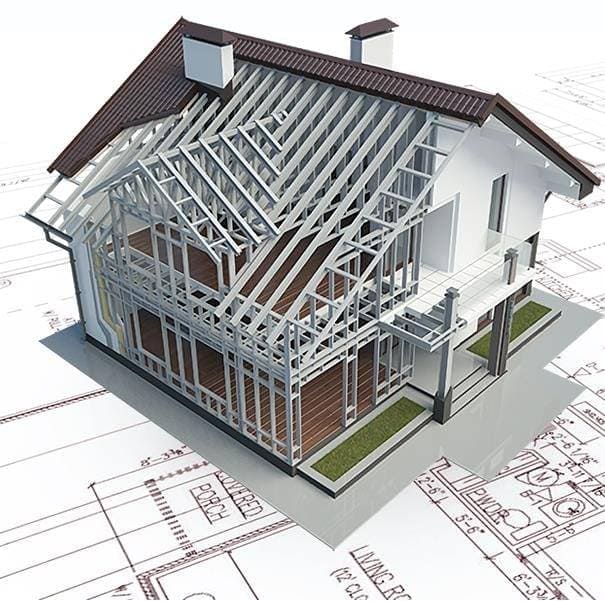 Barndominium steel kit in Kansas